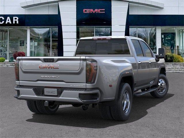 new 2025 GMC Sierra 3500 car, priced at $92,210