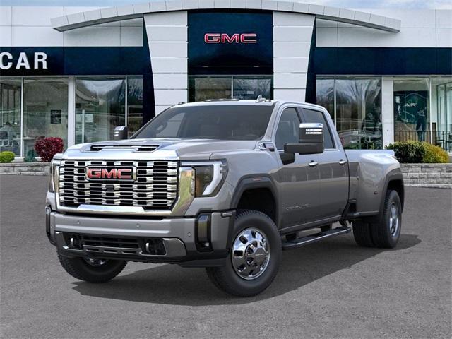 new 2025 GMC Sierra 3500 car, priced at $91,210