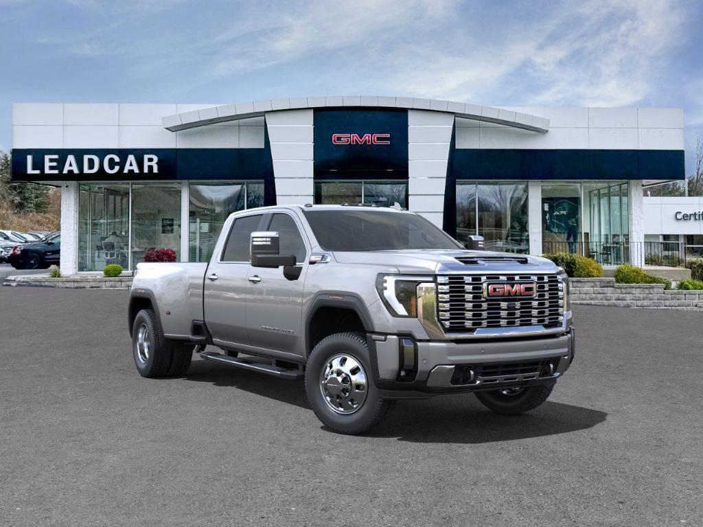 new 2025 GMC Sierra 3500 car, priced at $92,210