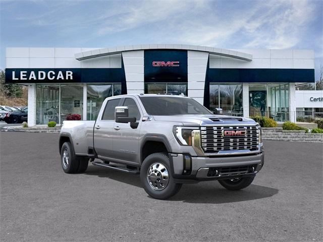 new 2025 GMC Sierra 3500 car, priced at $91,210