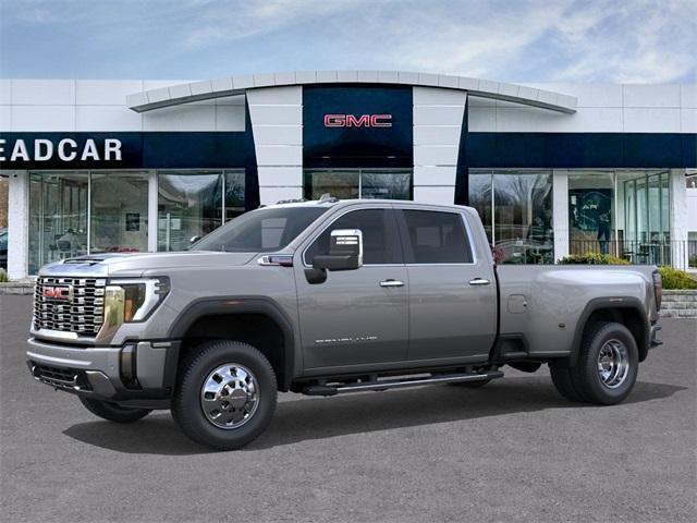 new 2025 GMC Sierra 3500 car, priced at $91,210