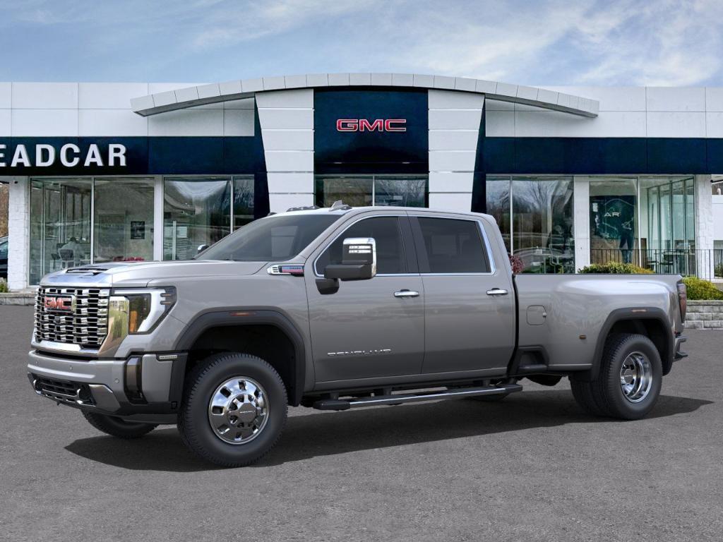new 2025 GMC Sierra 3500 car, priced at $92,210