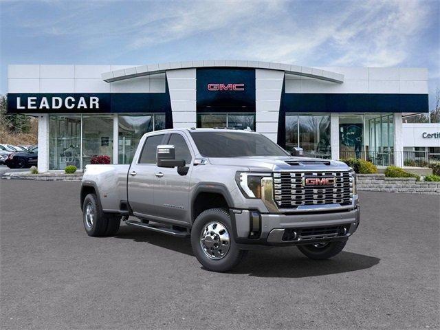 new 2025 GMC Sierra 3500 car, priced at $92,210