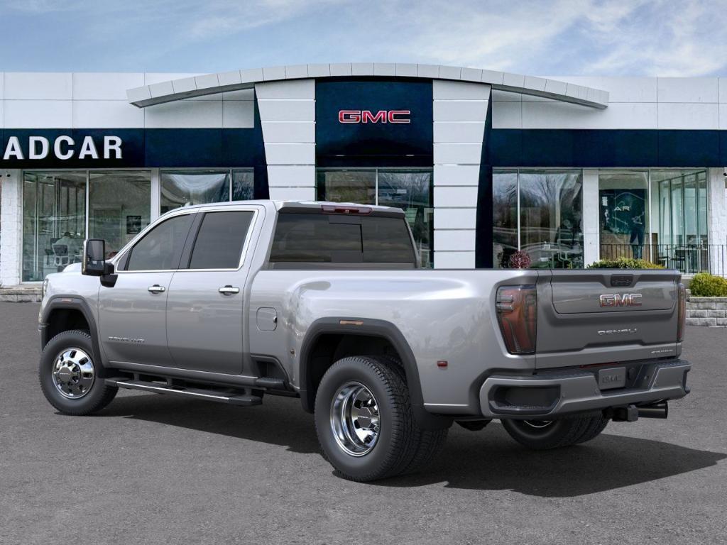 new 2025 GMC Sierra 3500 car, priced at $92,210