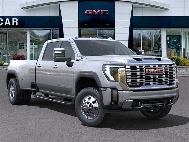 new 2025 GMC Sierra 3500 car, priced at $92,210