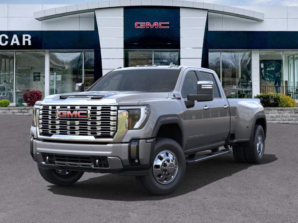 new 2025 GMC Sierra 3500 car, priced at $92,210