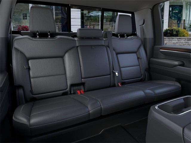 new 2025 GMC Sierra 3500 car, priced at $91,210