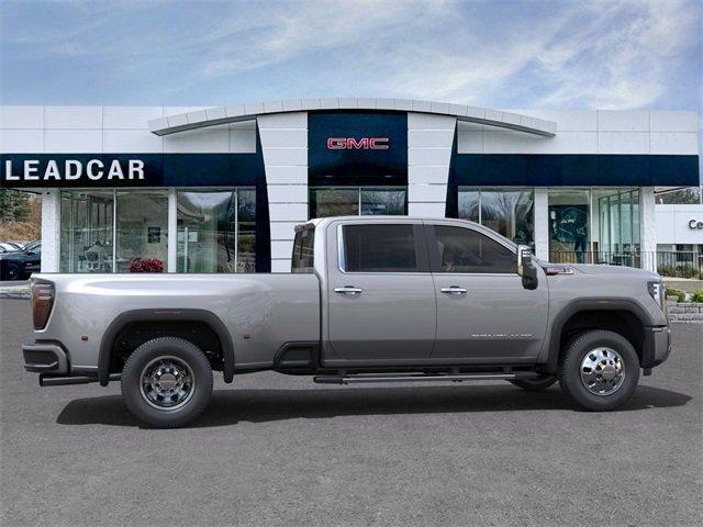 new 2025 GMC Sierra 3500 car, priced at $92,210