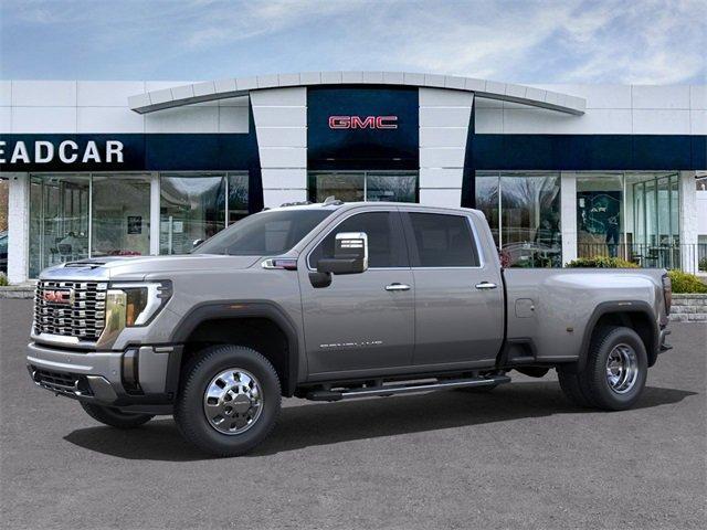 new 2025 GMC Sierra 3500 car, priced at $92,210