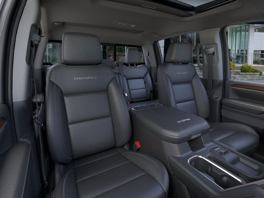 new 2025 GMC Sierra 3500 car, priced at $92,210