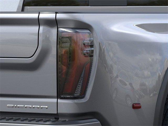 new 2025 GMC Sierra 3500 car, priced at $92,210
