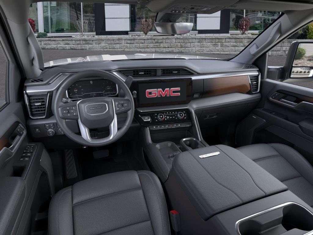 new 2025 GMC Sierra 3500 car, priced at $92,210