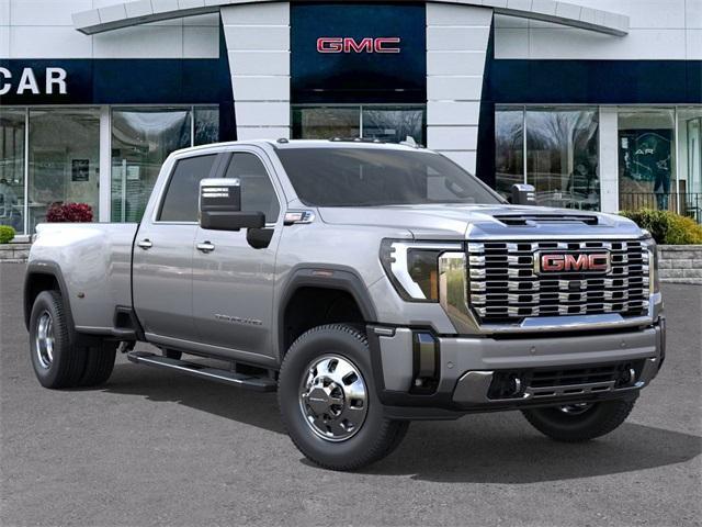 new 2025 GMC Sierra 3500 car, priced at $91,210
