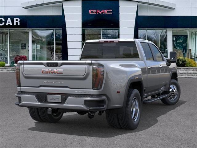 new 2025 GMC Sierra 3500 car, priced at $91,210