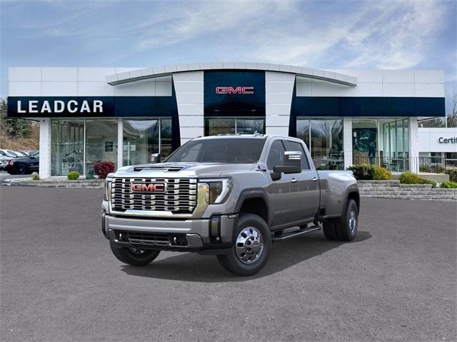 new 2025 GMC Sierra 3500 car, priced at $91,210