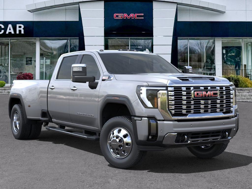 new 2025 GMC Sierra 3500 car, priced at $92,210