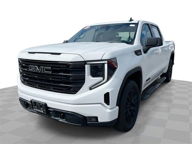used 2022 GMC Sierra 1500 car, priced at $43,489