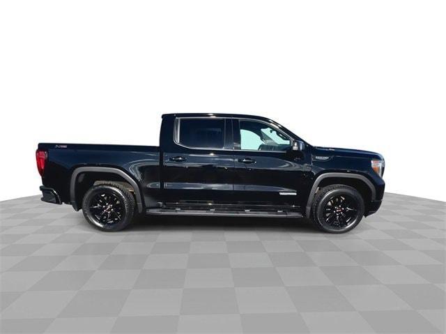 used 2021 GMC Sierra 1500 car, priced at $34,310