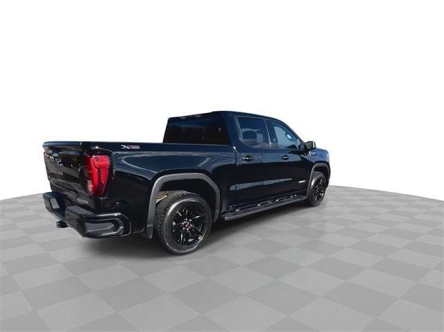 used 2021 GMC Sierra 1500 car, priced at $34,310