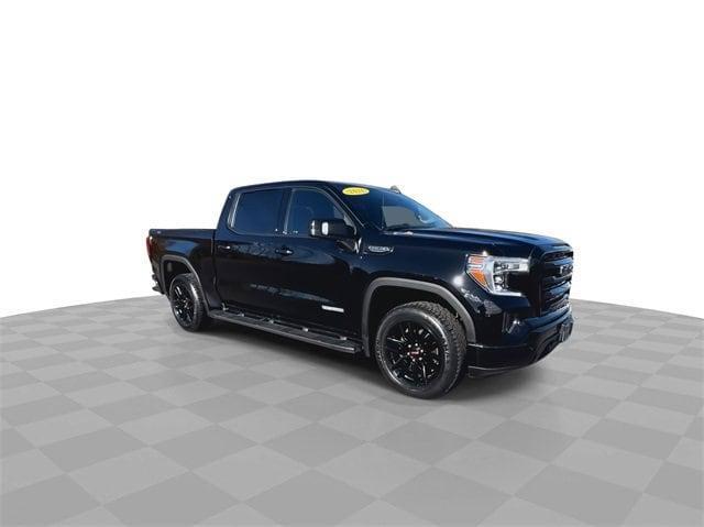 used 2021 GMC Sierra 1500 car, priced at $34,310