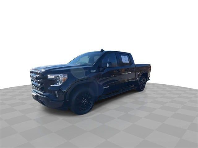 used 2021 GMC Sierra 1500 car, priced at $34,310