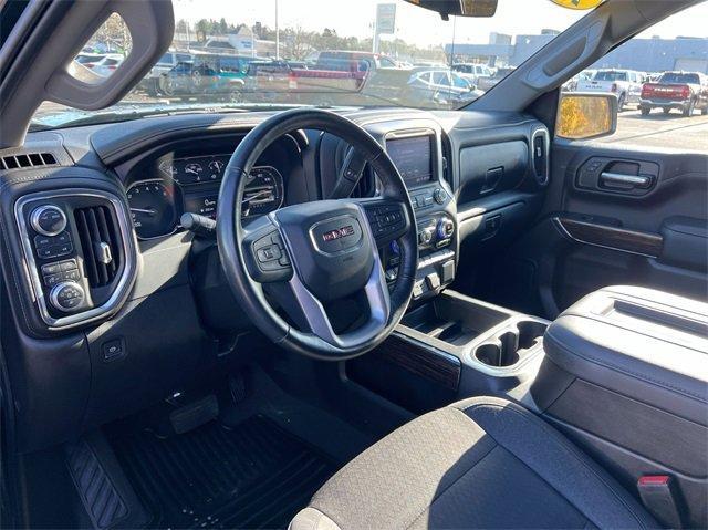 used 2021 GMC Sierra 1500 car, priced at $34,310