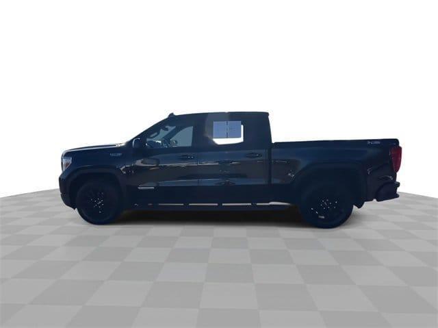 used 2021 GMC Sierra 1500 car, priced at $34,310