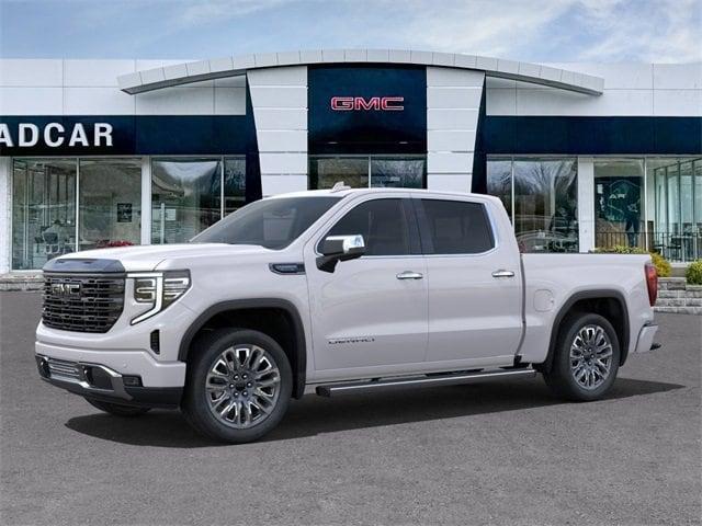 new 2024 GMC Sierra 1500 car, priced at $85,155