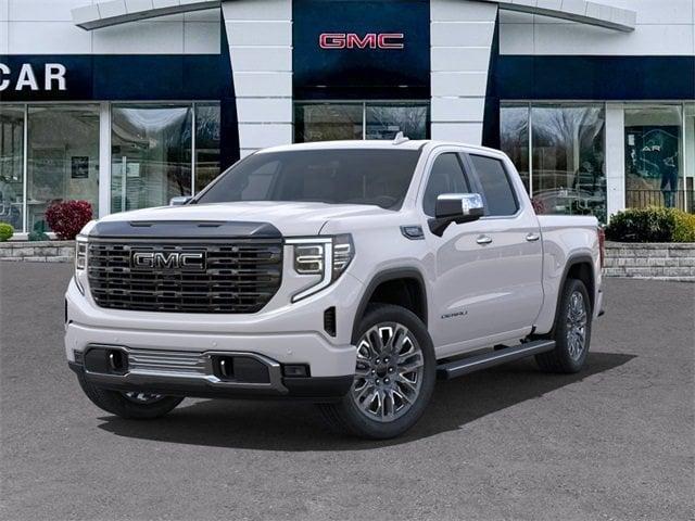 new 2024 GMC Sierra 1500 car, priced at $85,155