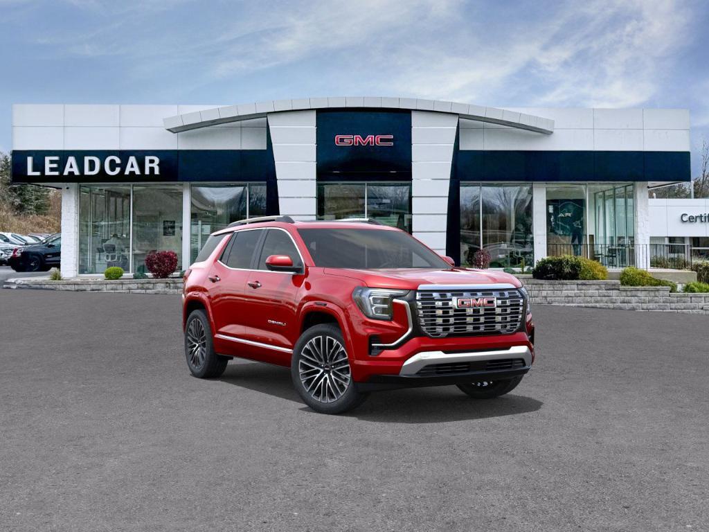 new 2026 GMC Terrain car, priced at $45,135