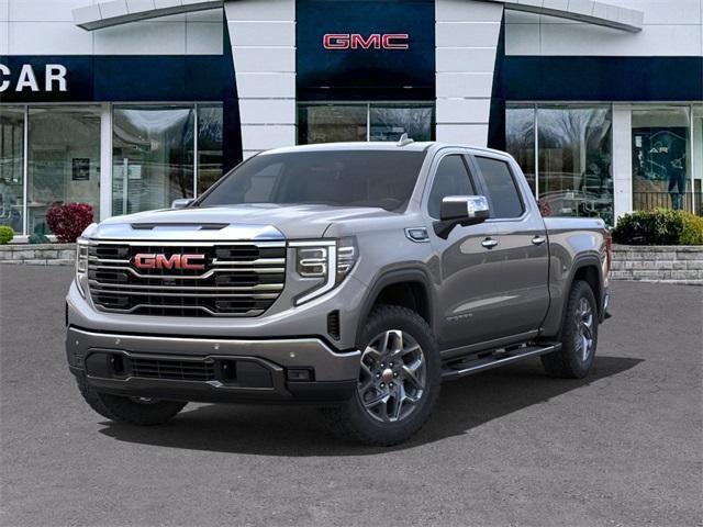 new 2025 GMC Sierra 1500 car, priced at $64,815