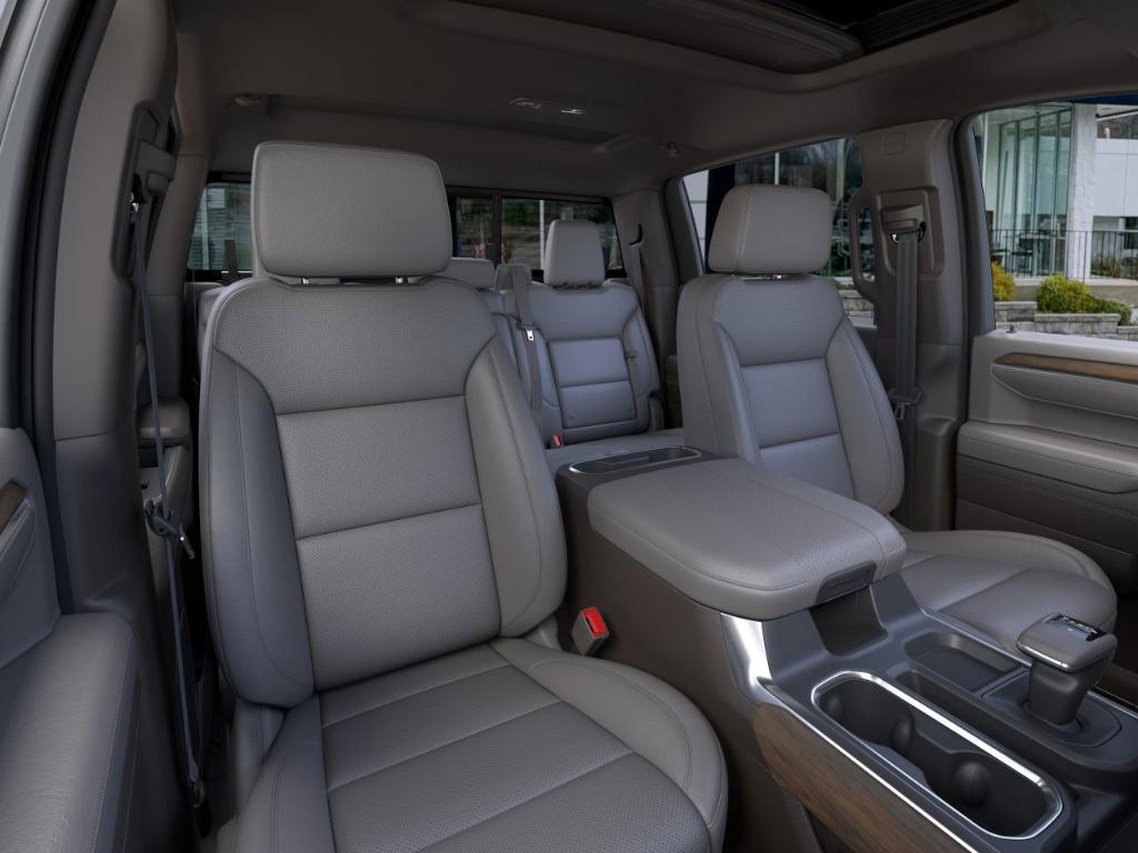new 2025 GMC Sierra 1500 car, priced at $64,815