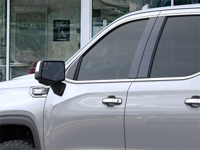 new 2025 GMC Sierra 1500 car, priced at $64,815