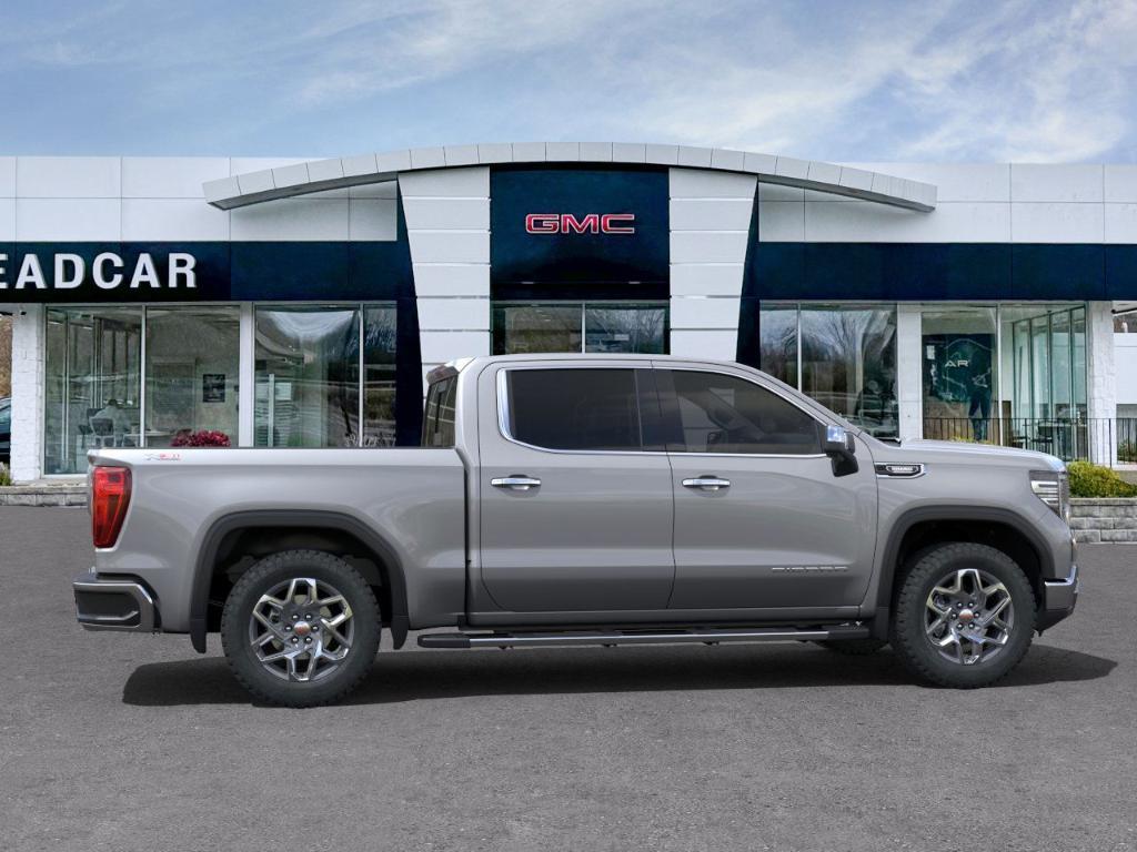 new 2025 GMC Sierra 1500 car, priced at $64,815