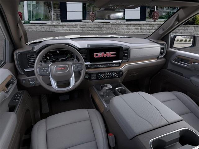 new 2025 GMC Sierra 1500 car, priced at $64,815