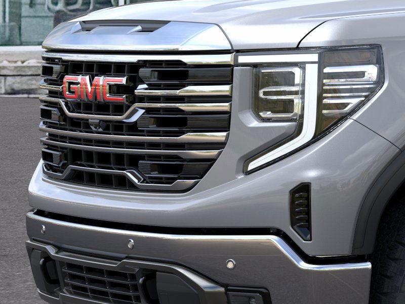 new 2025 GMC Sierra 1500 car, priced at $64,815