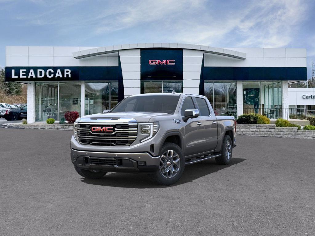 new 2025 GMC Sierra 1500 car, priced at $64,815