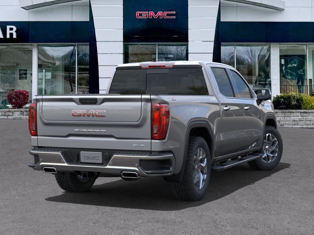 new 2025 GMC Sierra 1500 car, priced at $64,815