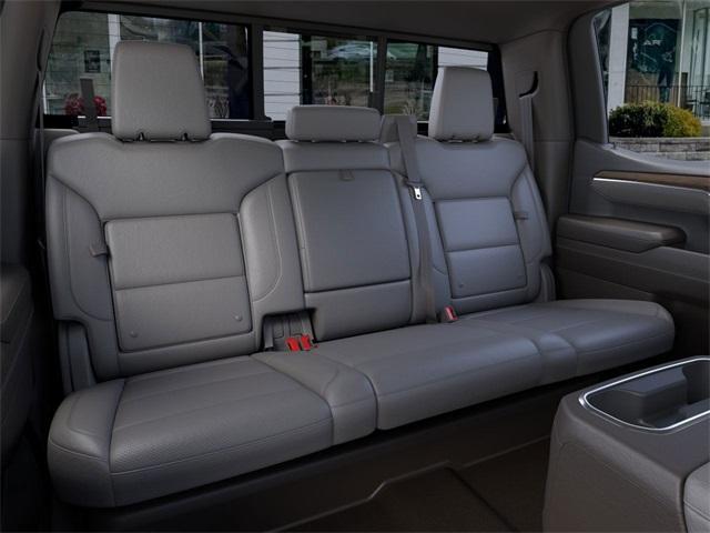 new 2025 GMC Sierra 1500 car, priced at $64,815