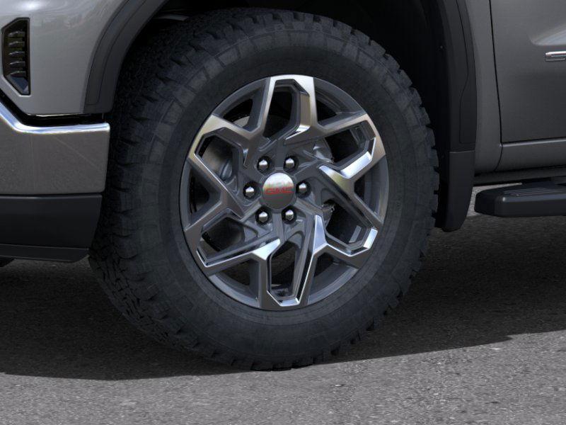 new 2025 GMC Sierra 1500 car, priced at $64,815
