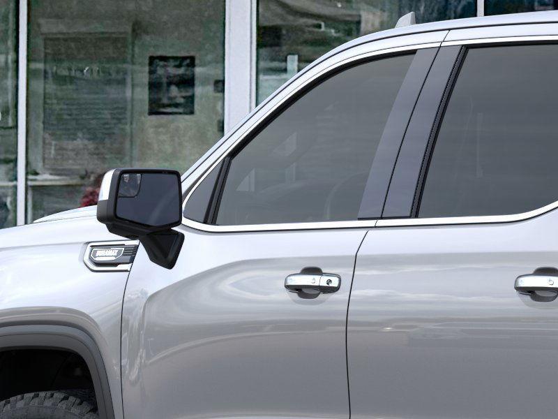 new 2025 GMC Sierra 1500 car, priced at $64,815