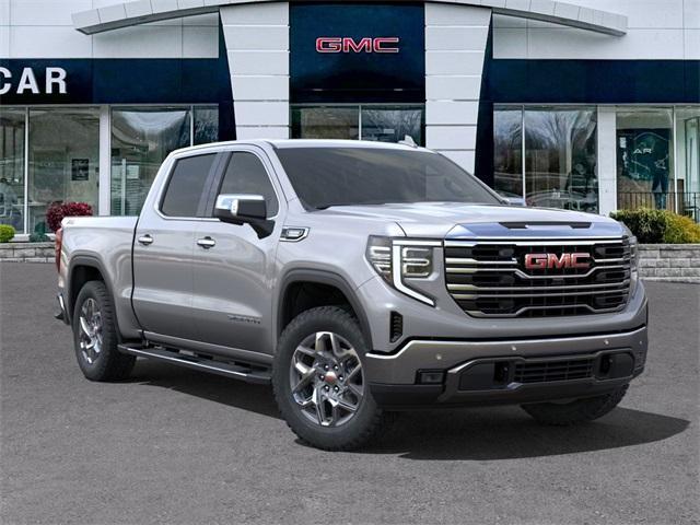 new 2025 GMC Sierra 1500 car, priced at $64,815