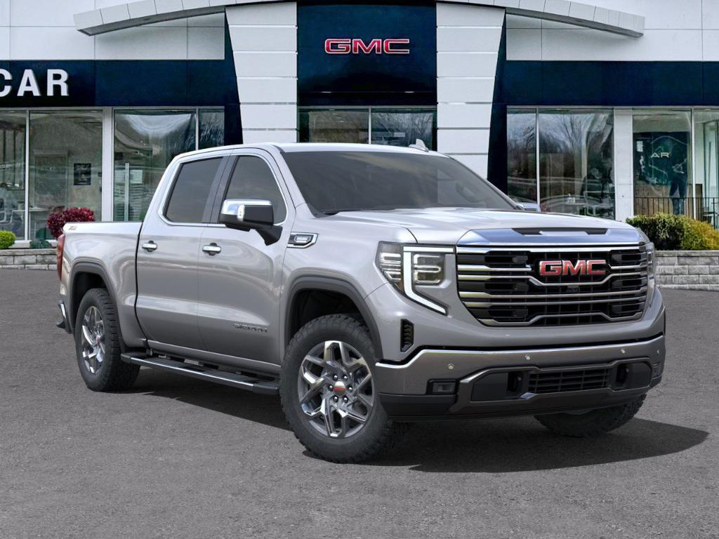 new 2025 GMC Sierra 1500 car, priced at $64,815