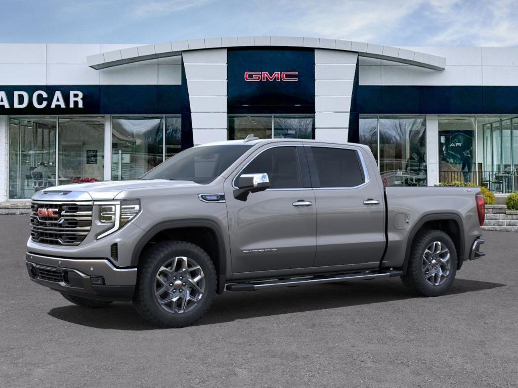 new 2025 GMC Sierra 1500 car, priced at $64,815