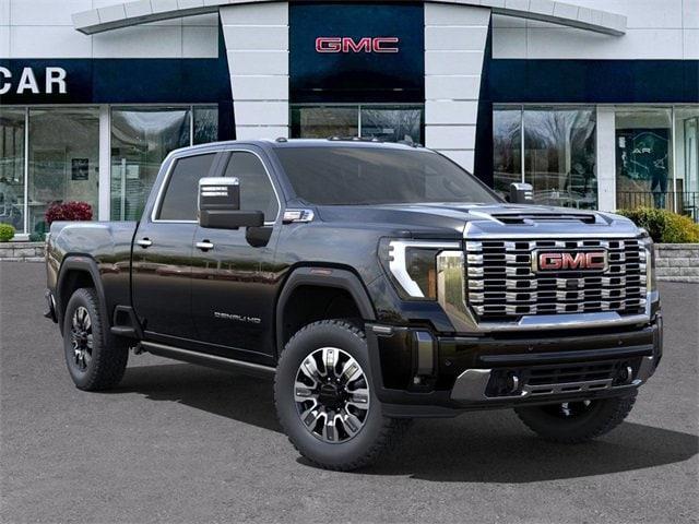 new 2025 GMC Sierra 2500 car, priced at $89,610
