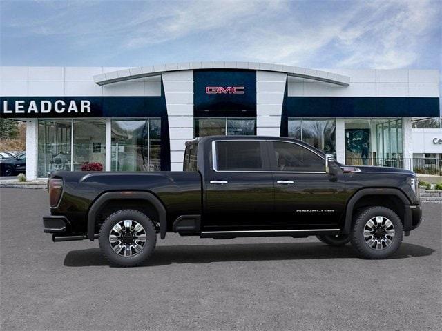 new 2025 GMC Sierra 2500 car, priced at $89,610