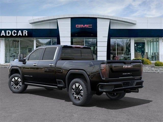 new 2025 GMC Sierra 2500 car, priced at $89,610
