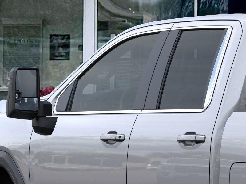 new 2025 GMC Sierra 2500 car, priced at $62,285
