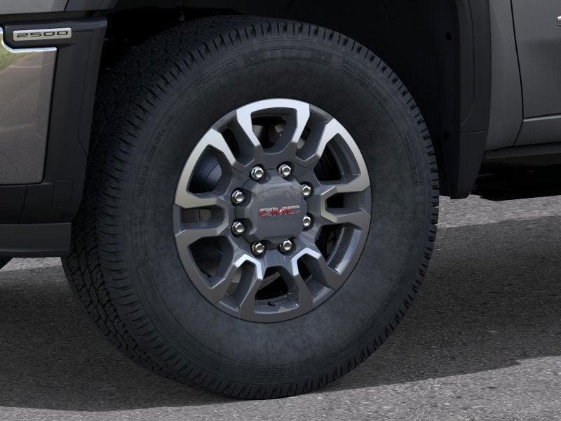 new 2025 GMC Sierra 2500 car, priced at $62,285