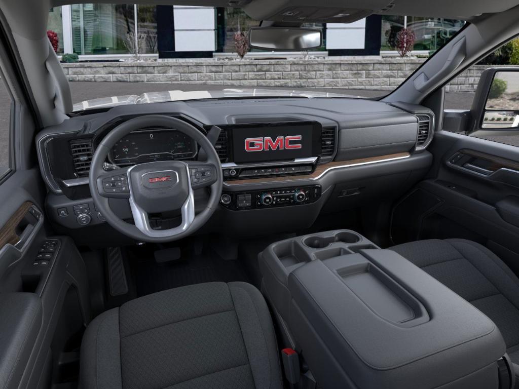 new 2025 GMC Sierra 2500 car, priced at $62,285